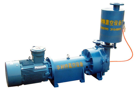 2BV6防爆水環式真空泵