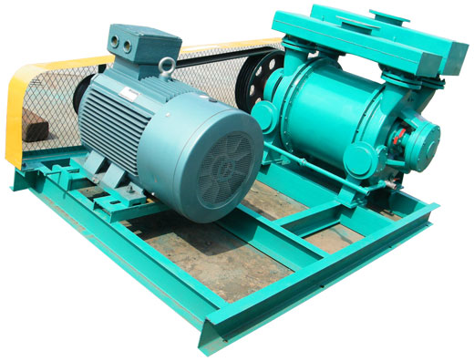 2BE1系列水環式真空泵