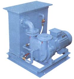 2BV油（液）環式真空泵