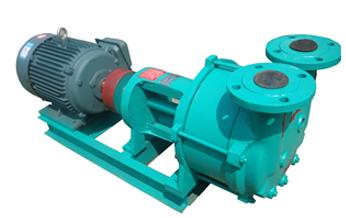 2BV7分體式水環真空泵