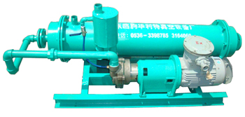 2BW閉路循環系統