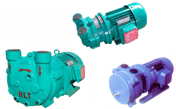 SKB直聯水環真空泵