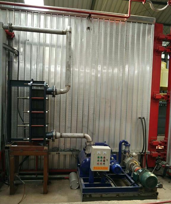 真空泵使用現場