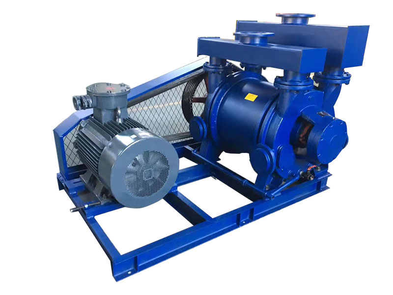 2BE3水環式真空泵