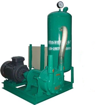 井點真空降水機組